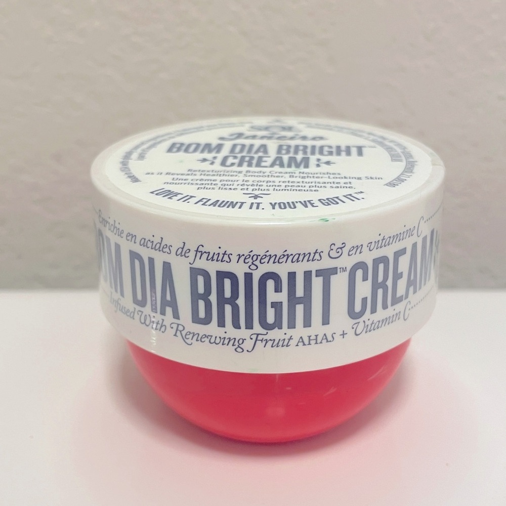 ☀️Sol de Janeiro Bom Dia Brightening Cream